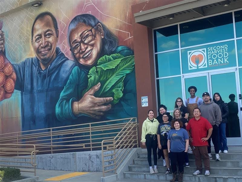 Reunited Luxury Re-Engages with Second Harvest Food Bank to Help Fight Food Insecurity